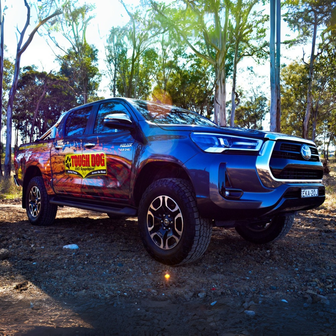 Tough Dog Hilux KIT Front Lift